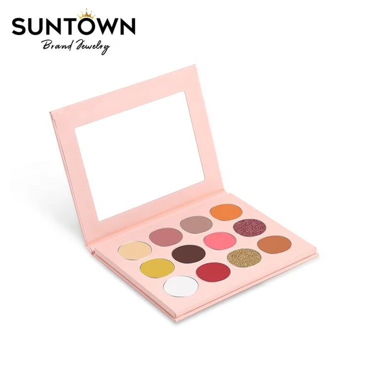 

Private Label Eyeshadow Palette Paletasd Somb 9/12/15 Pan Eyeshadow Palette Glitter Eyeshadow Paleta De Sombras Beauty Creation