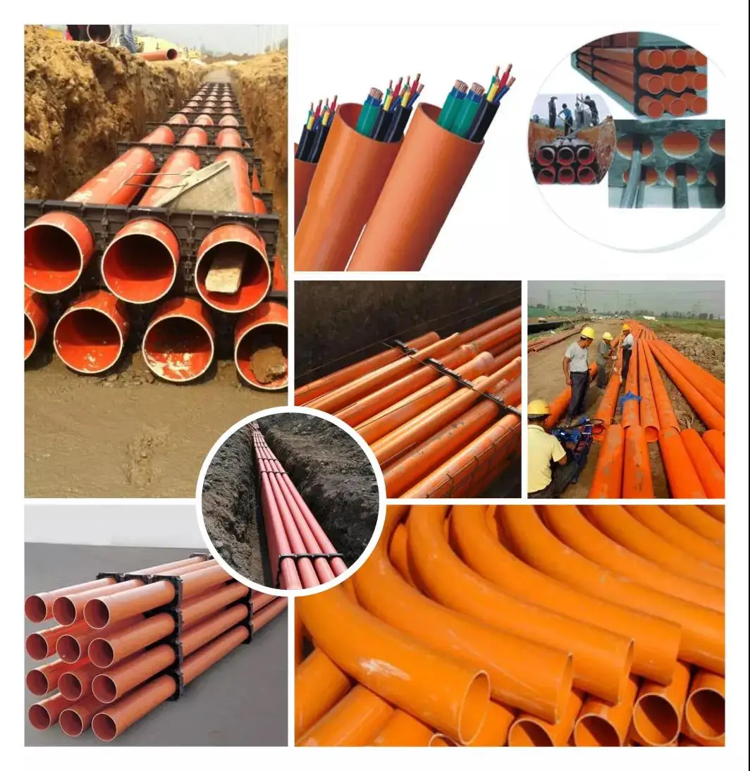 Hot Selling Electrical Conduit PVC Pipe Price List