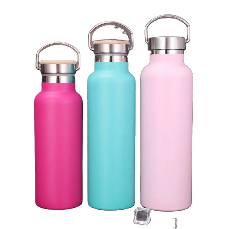 

5d UV Printing 500ml Stainless Steel thermo Water Bottle Flask, Black, white, green and custom color