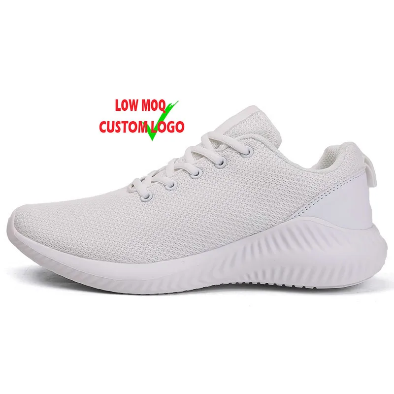 

Best Hot Selling Good Mesh Shoes Tennis Sepatu Black Men's Running Canter Sports For Casual Custom LOGO sneakers