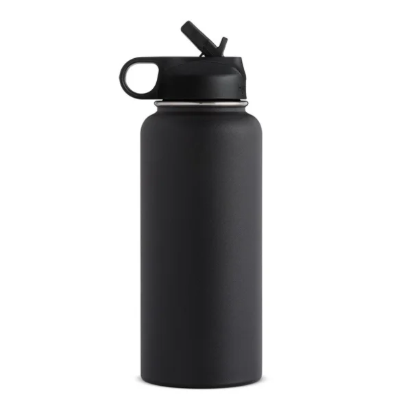

Custom hydro double wall vacuum flask insulated stainless steel sport water bottle 18oz 32oz 40oz, Customized color