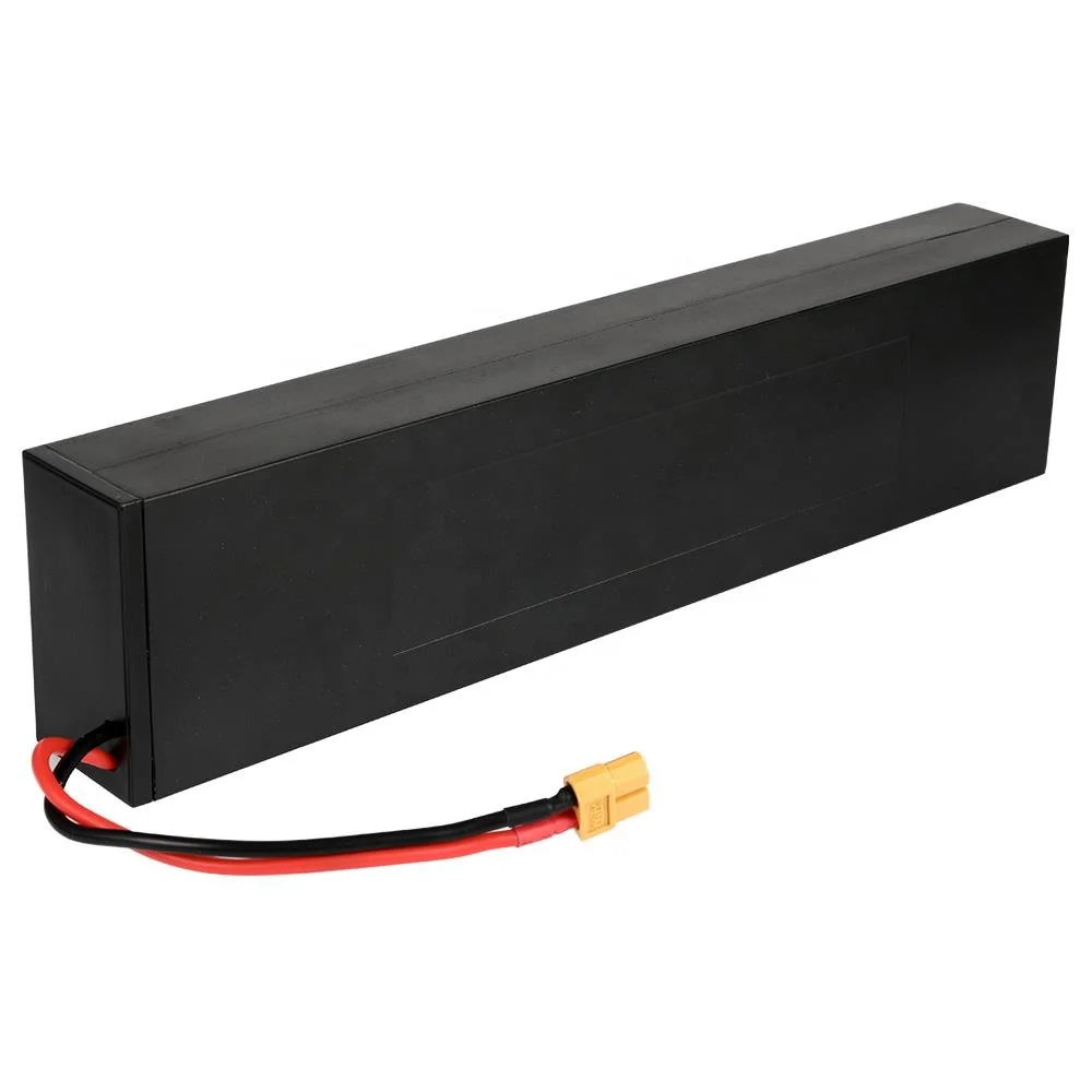 

100% Original Replacement 36V 6Ah / 7.5Ah Li Battery Black spare part from poland For KUGOO S1 S1 PRO Folding Electric Scooter
