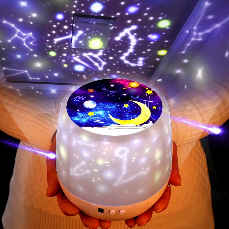 universe light projector