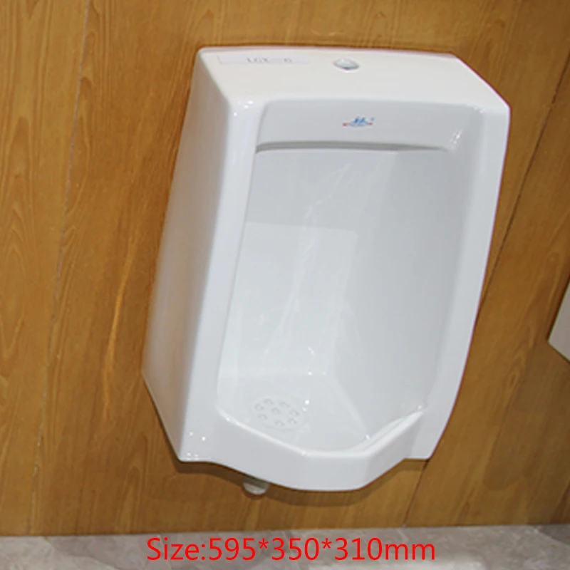 
New Arrival Chinese ceramic white toilet urinal for hotel 