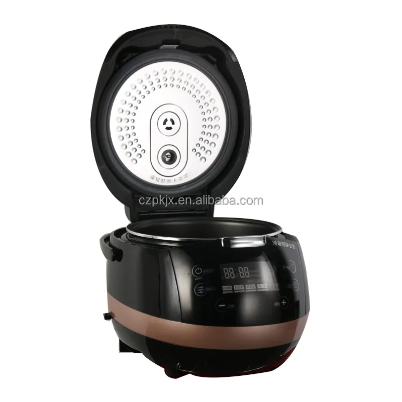 

Pearl Milk Tea Boiling Pot Commercial Rice Cooker Factory Supply Smart Pearl Cooking Pot