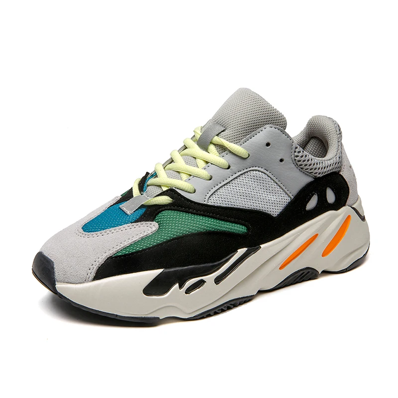 

2020 High Quality Latest Men Women Original Yeezy 700 Styles Sneakers Sports Shoes Runnin, Customized color
