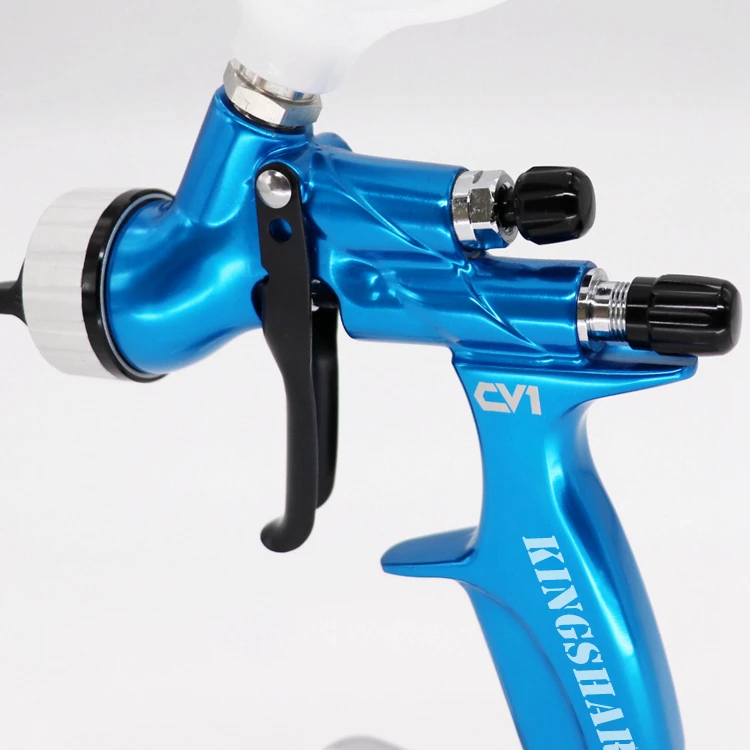 Cv1 Dv1 Hvlp Automotive Auto Spray Paint Painting Gun Hvlp Air
