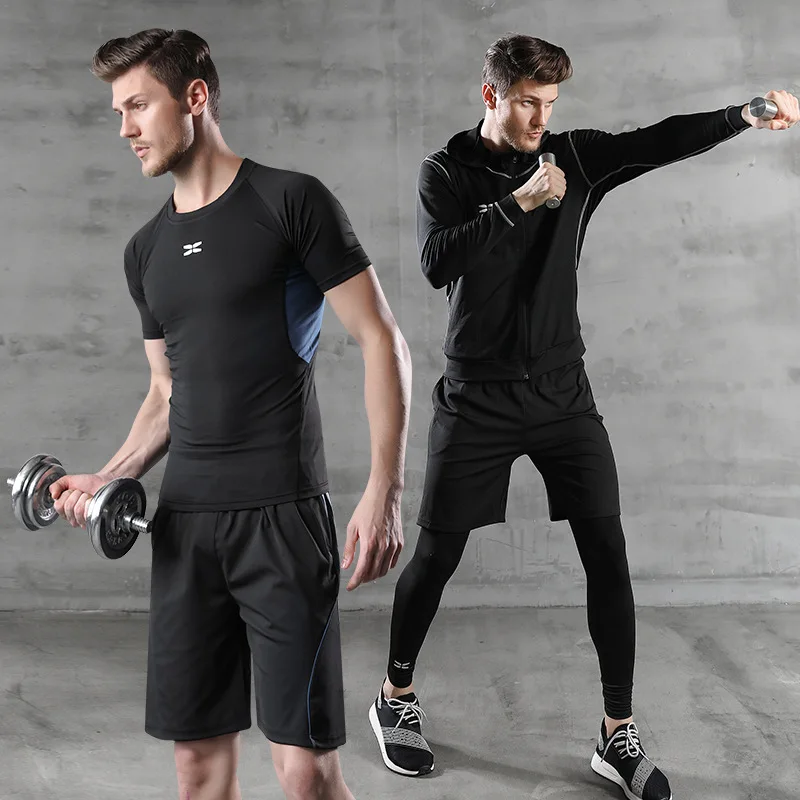 

New Style Wholesale High Quality Hot Selling Training & Jogging Wear Fashion Active Wear Breathable Gym Running Wear, Customized colors