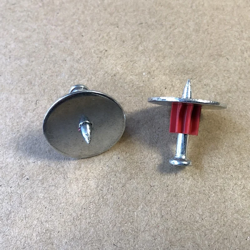 
PDW Drive Pins With Steel Washer 