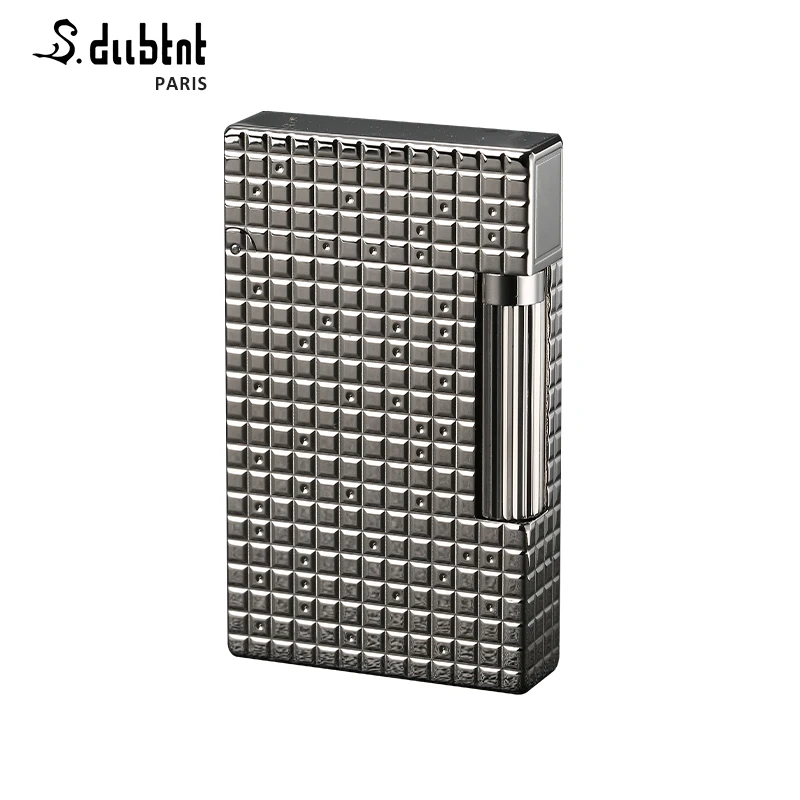 

S.dubtnt classic high-end lighter, cigar brass lighter with gift box