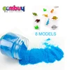 DIY underwater fantastic amazing game kids magic sand toys play set