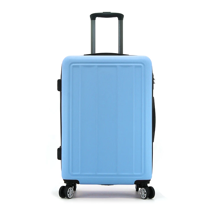 trolly suitcase size