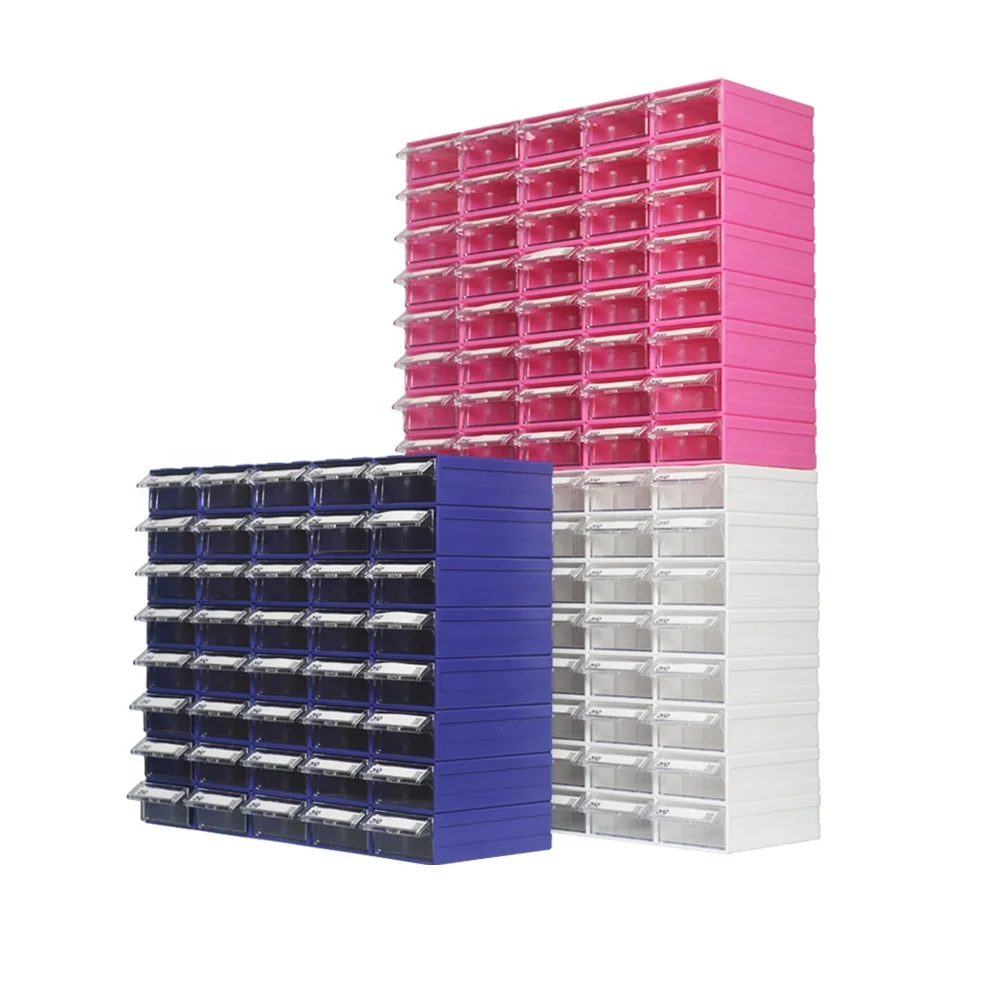 

clear color plastic storage box & plastic storage drawers