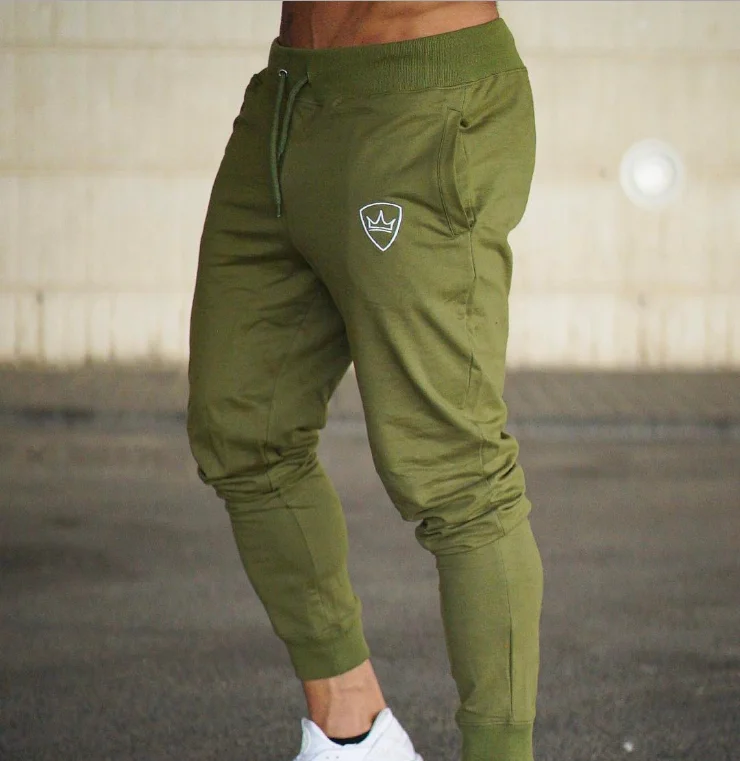 

Stylish Camouflage Pants Men Sports Casual Quick Drying Fitness Pants Workout Fitness Pants Men Sports Joggers, As picture