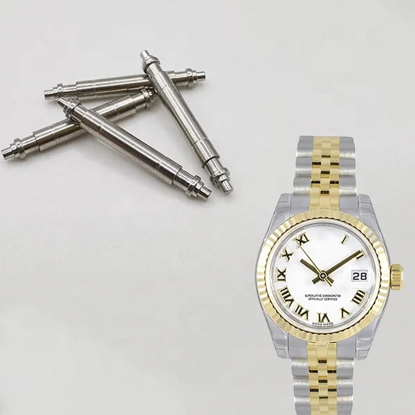 

Spring Bars for 26MM RLX Watches 178173 Width Fit 13MM Strap Watch bracelet ladies watch parts