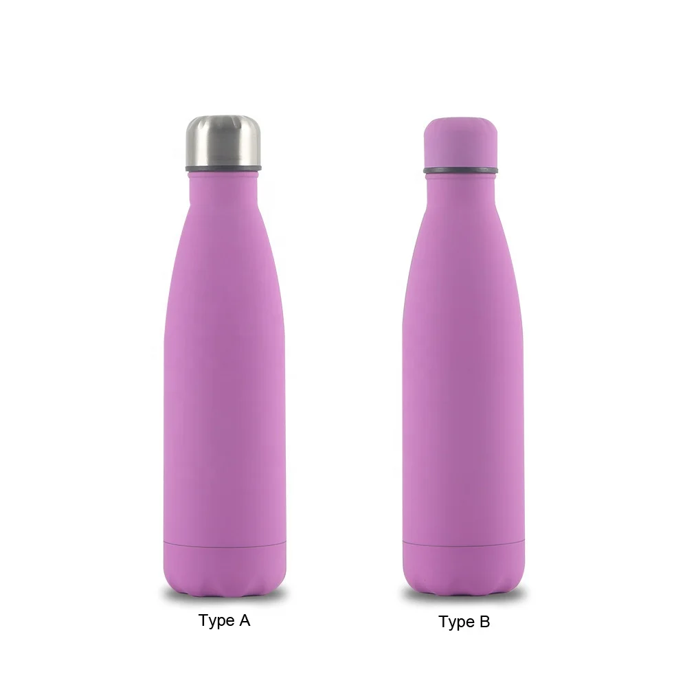 

Bpa Free Sports Thermos Double Wall Stainless Steel Insulated Water Bottle Flask