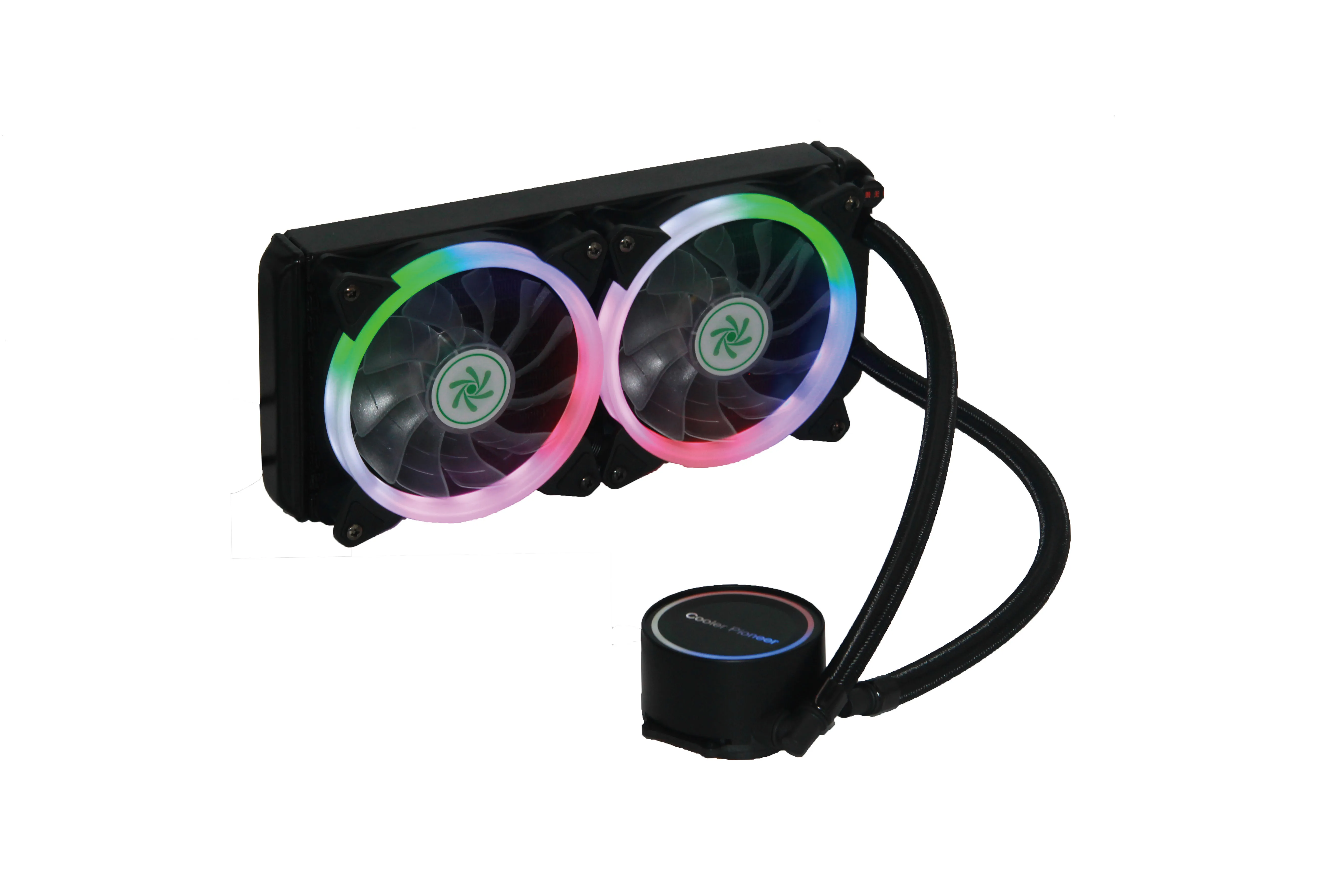 Sixtysix 240mm Pc Water Cooling Cpu Cooler Water Cooled Water Cooler