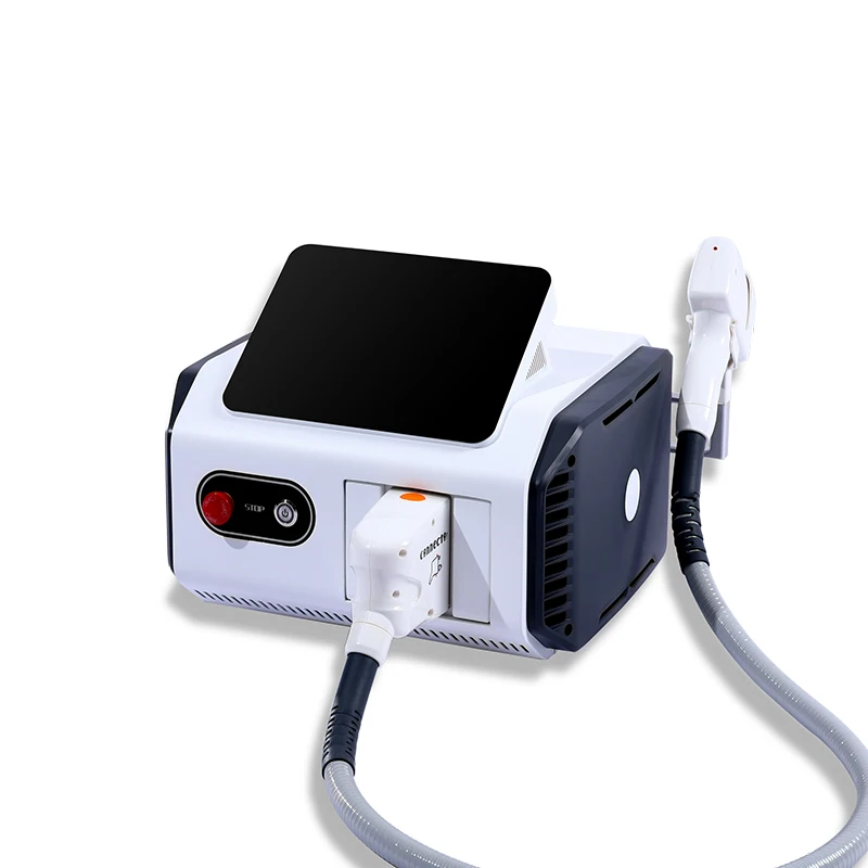 

808nm Diode Laser 755 808 1064 Ice Platinum Portable Laser Hair Removal Alexandrite Laser Cire Epilation Definitive