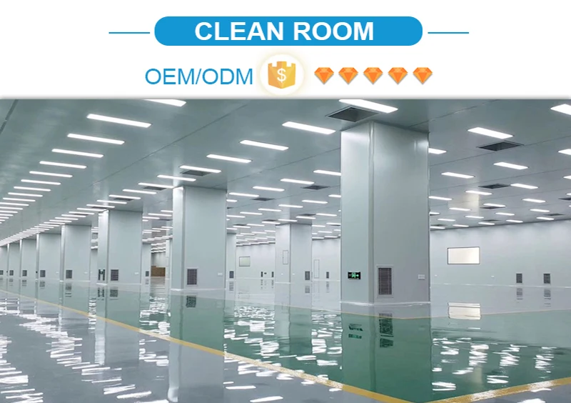 product-115M Clean Room Air Shower-PHARMA-img