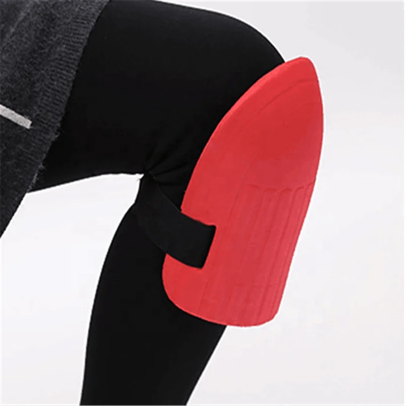 

Professional Construction Heavy Duty Filled Knee Pad For Work knee pads, Red pink red yellow blue and orange