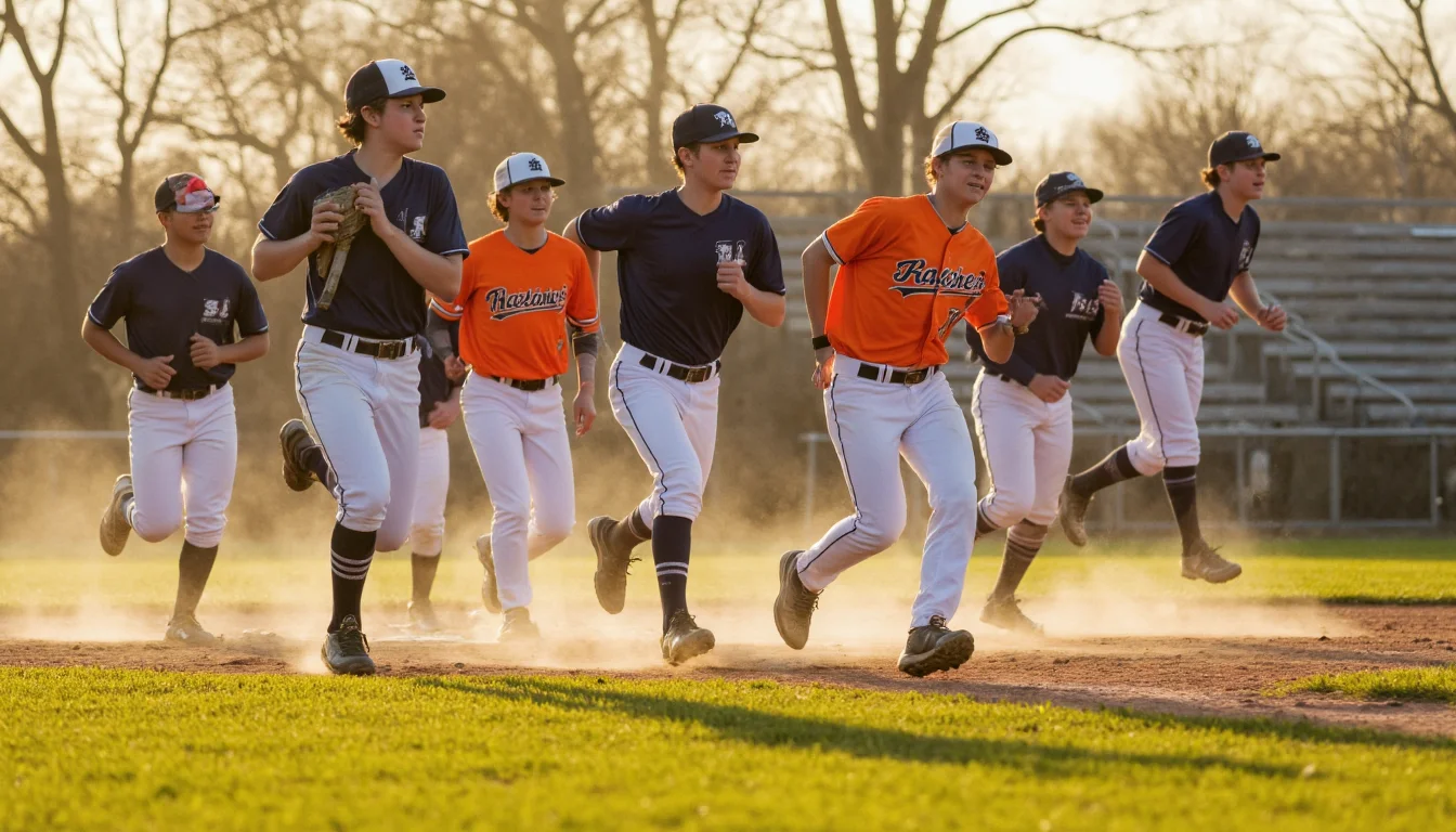 What Coaches Know About Spring Baseball Conditioning in 2026: The ...