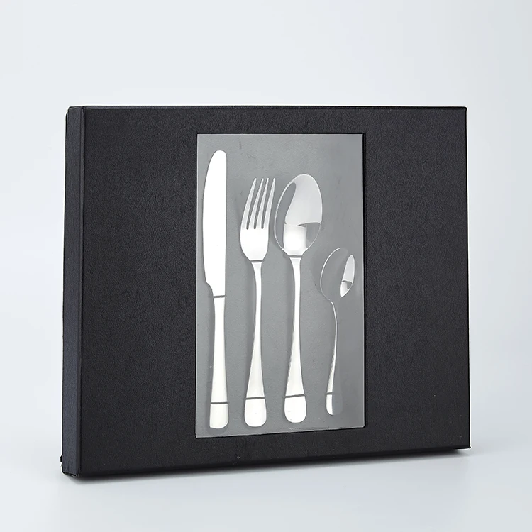 

Custom Set Fork Western Type Rose Plating Stainless Steel for Hotel 18/0 Gold Wedding Flatware, Sivler/rose gold/gold /black/multi color
