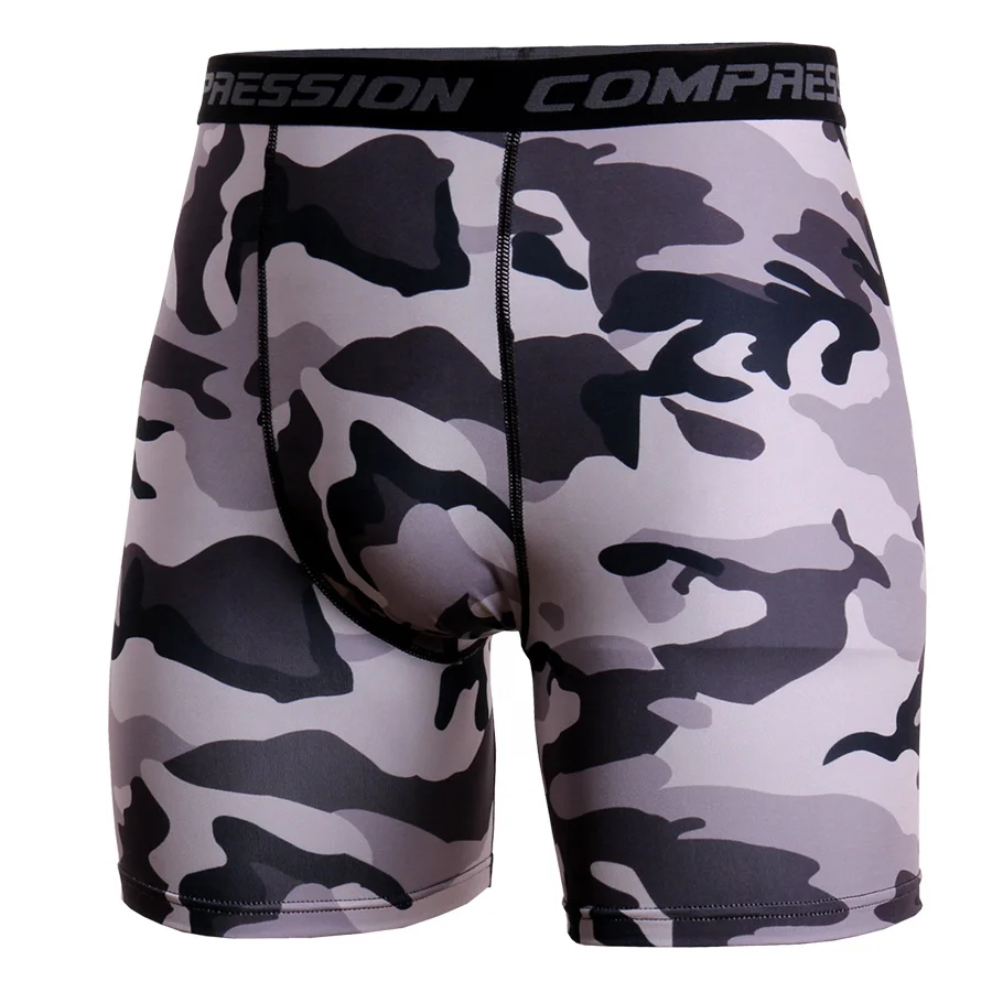 

Free Sample High quality polyester breathable underpants comfortable briefs printed underwear for men