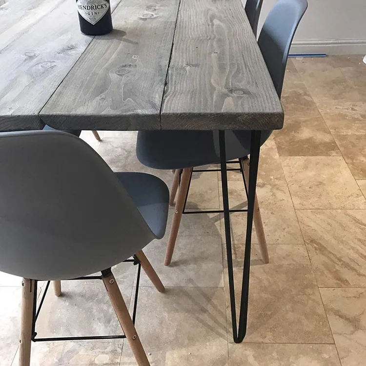 24 Pulgadas Cocina Comedor Patas De La Mesa De Muebles De Moda Cama