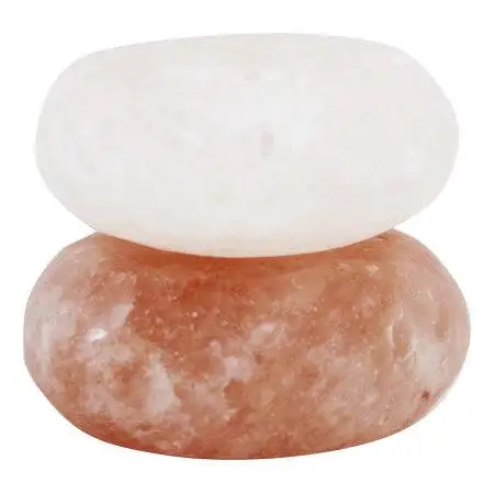 

Wholesale Hot Stone Body Massage Set Price Pink Stone Massage Hamalayn for Spa