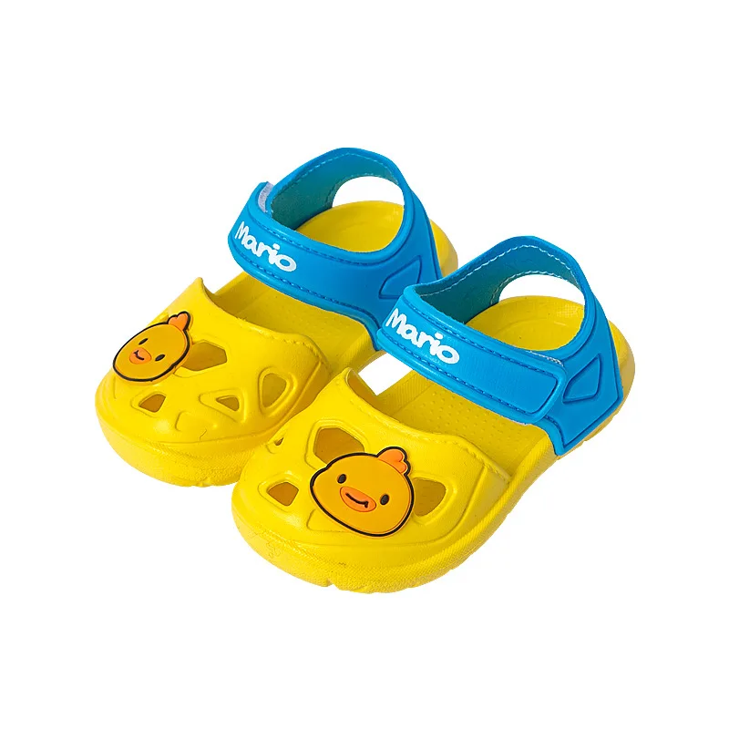 

Children's Sandals Slippers Summer and Korean Version Baby Beach Shoes Shoes Girls Boys Cave Shoes