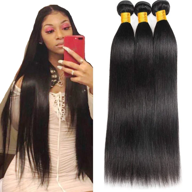 

Beicapeni Straight Mink Brazilain Hair, raw hair vendors natural virgin indian hair