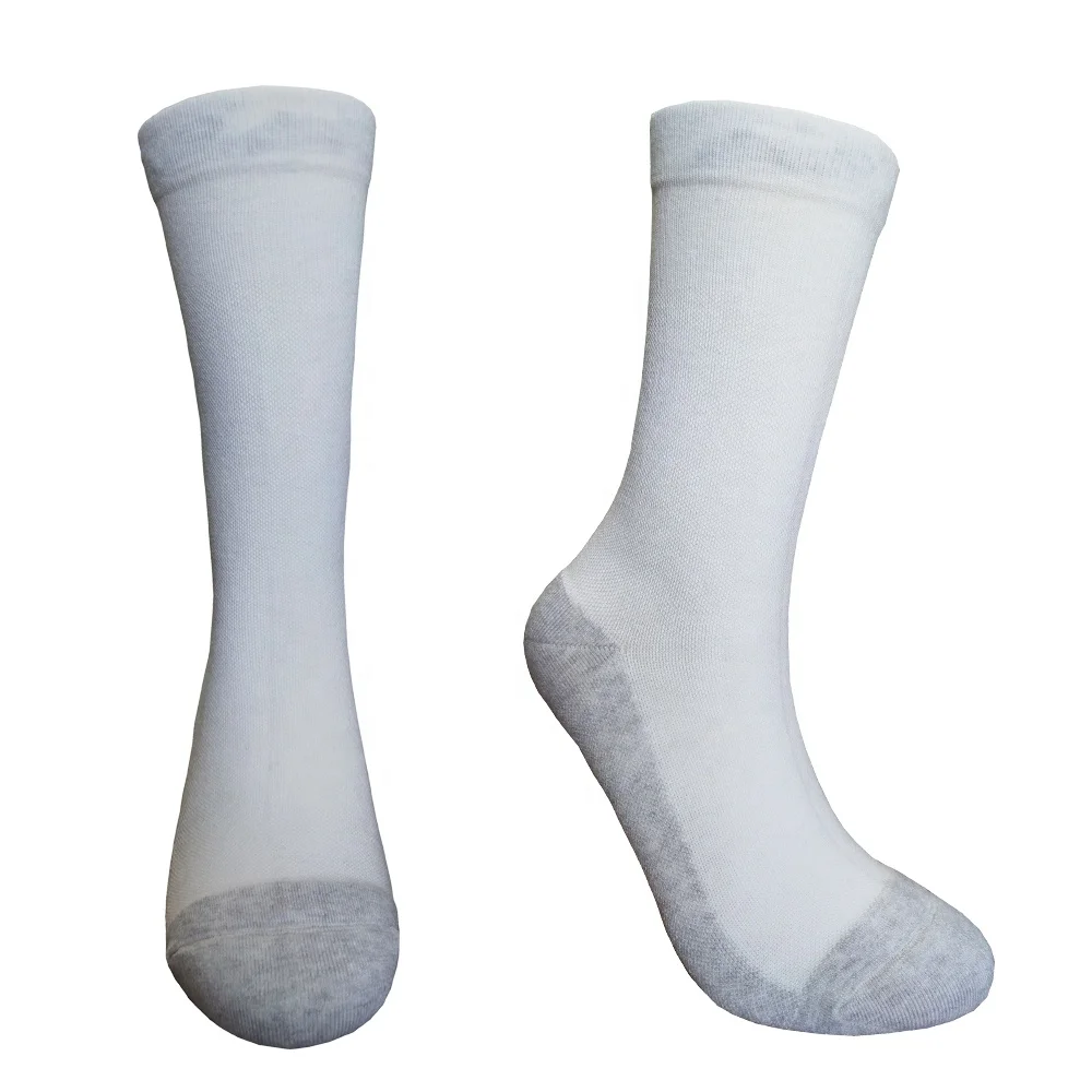 

Anti stink 200 needle bamboo running sport silver ion socks anti bacterial, Custom color