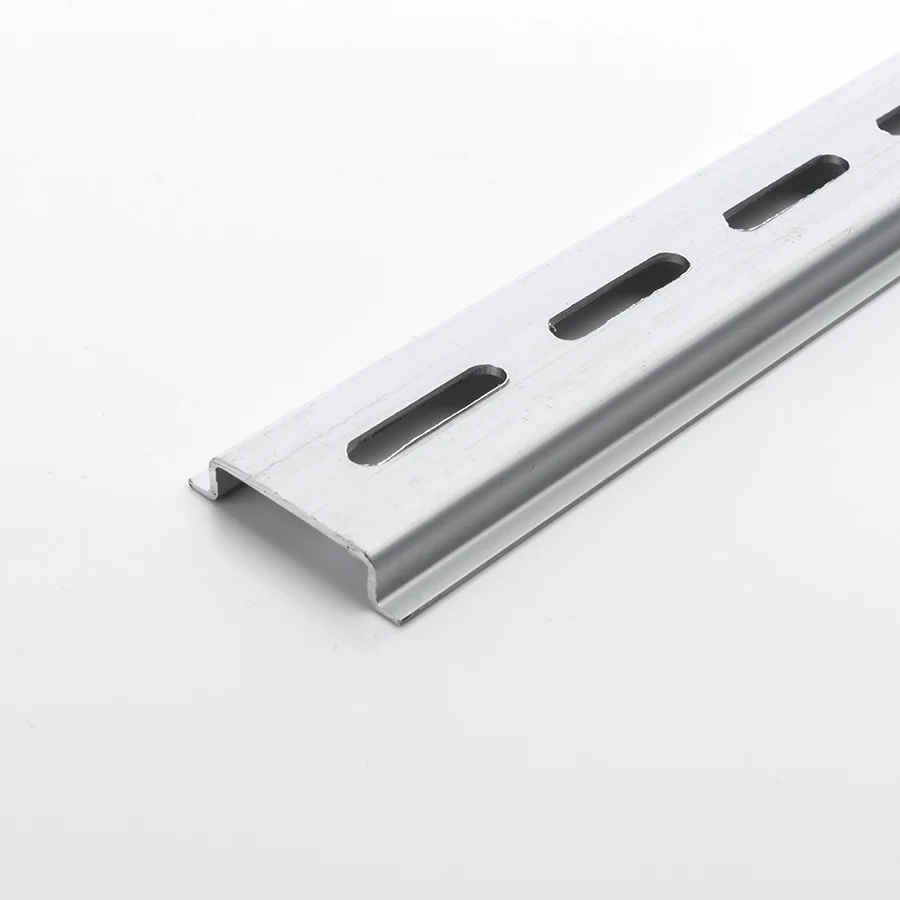 
EASCO Aluminum Mounting Rail Temperature Controller Din Rail Mounted Supply Din Rail 