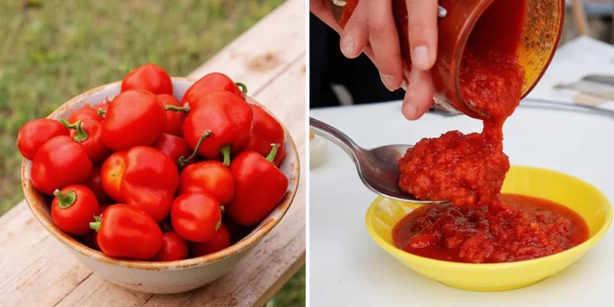 10 Genius Red Bell Pepper Relish Hacks That Will Spice Up Your Life (Literally!)