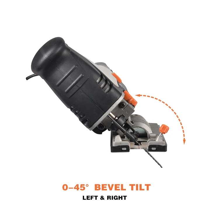 
XC-tools 730w Wood Cutting Machine Portable Electric Tools Jig Saw model M1Q-DU02-120 wih Alu base 
