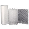 Protect Product From External Impact Inflatable Air Bubble Roll For Fragile Packaging