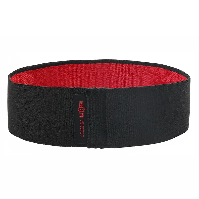 

Hot sale hip resistance band non slip printed custom booty bands for women