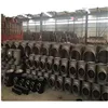 carbon steel butt welding carbon steel pipe reducing tees