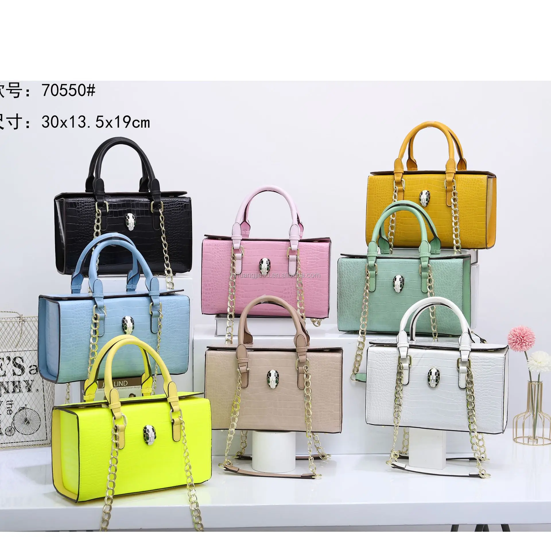 

Designer luxury fashion ladies bags women luxury girls shoulder trendy handbag women, Optional