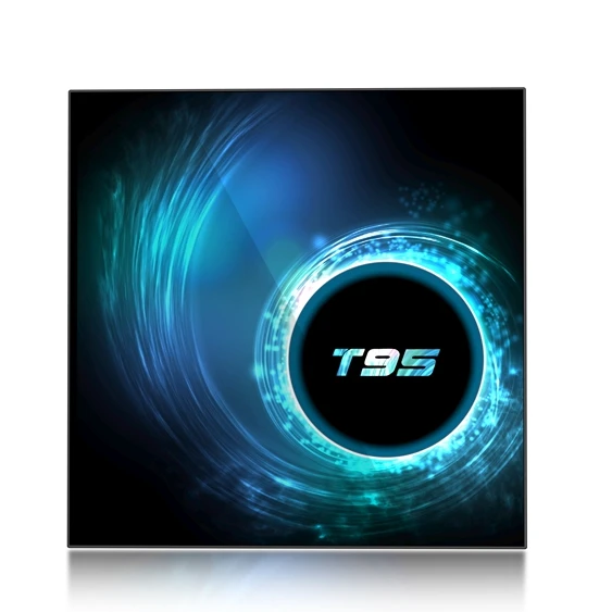 Asher New Arrival Allwinner H616 Android 10.0 Support 6K Android Tv Box T95