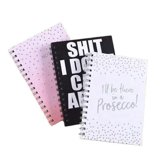 

Free Shipping Custom Sheets And Color A5 PU Leather Cover Brand Name Notebook