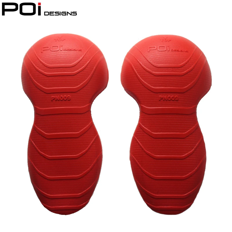 

Soft Inner Elbow/Knee Pad for Skiing Motorcycle MTB Horse Riding Clothes, Red