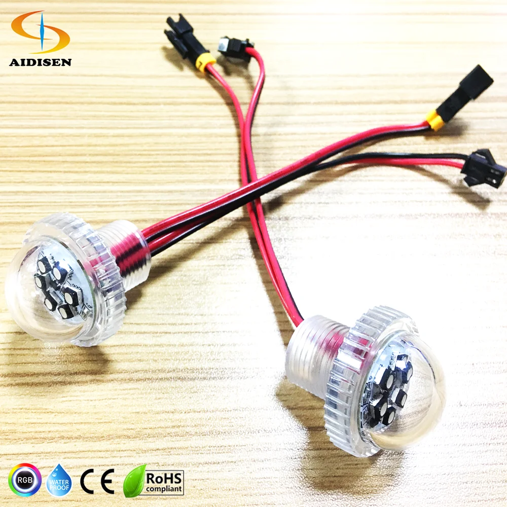 
wholesale amusement park led bulb e14 auto 24v rgb led amusement rides lamp light 