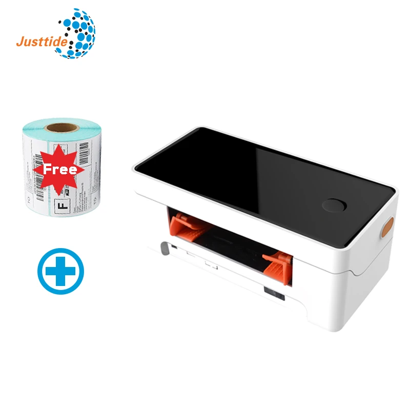 

Barcode printer mini imprimante ticket portatil handheld usb receipt printer machine wireless label printer 110mm