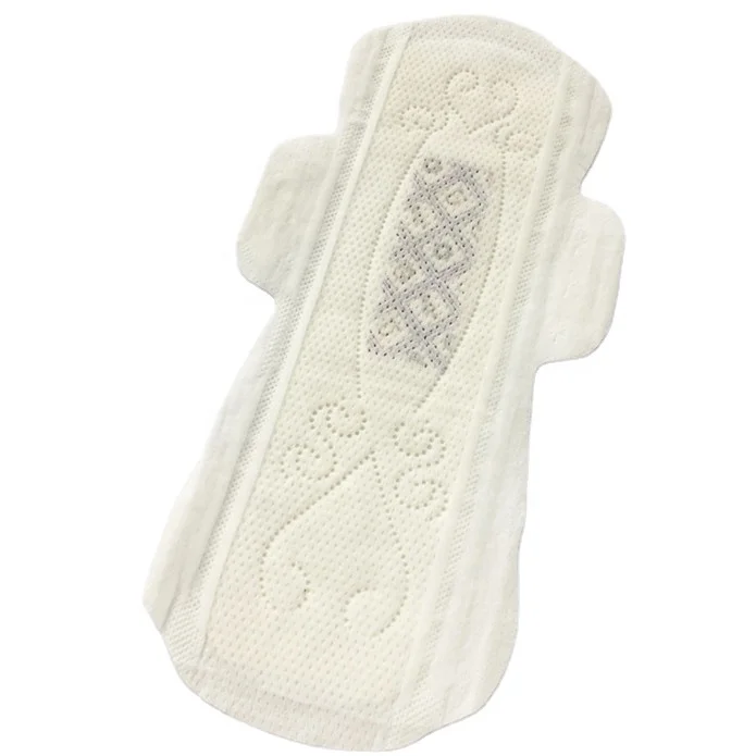 

Grand Launch Feminine Sanitary Pads Biodegradable Hypoallergenic Custom Organic Cotton Period Pads Sanitary