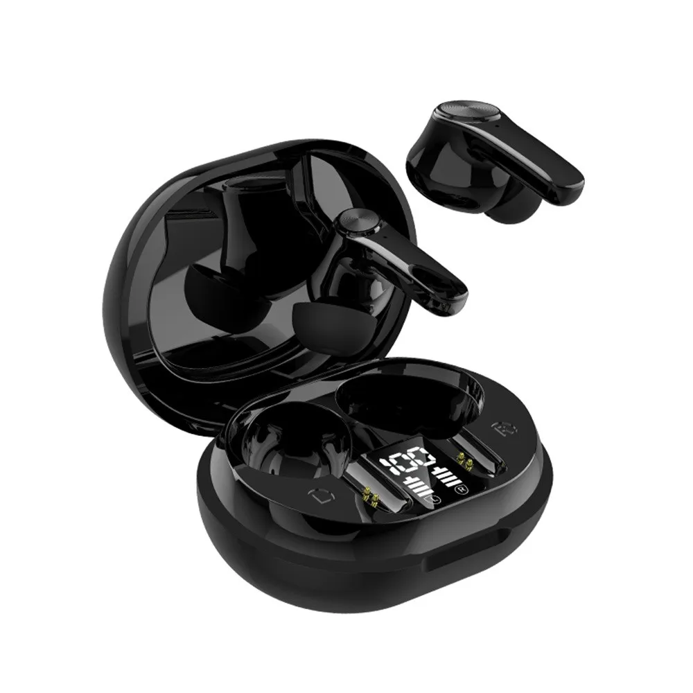 

TWS 5.0 Big Battery Best Sound True Wireless Earbuds for Metal Music