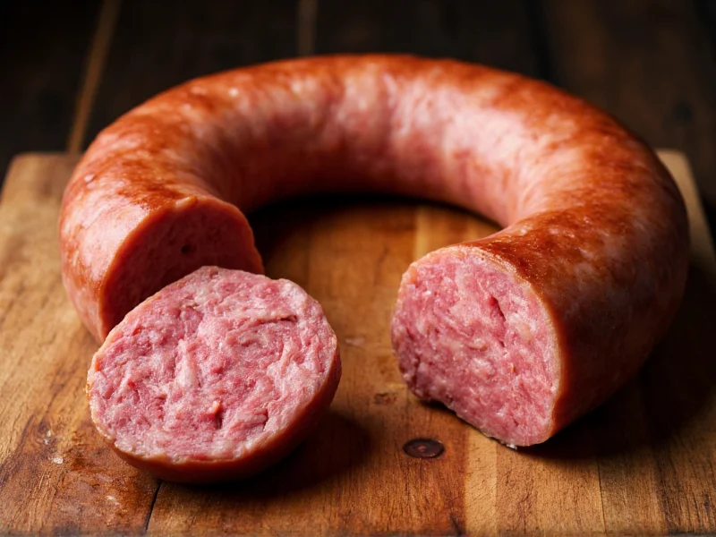 Smoked Sausage Beef: Complete Guide to Types, Uses & Nutrition