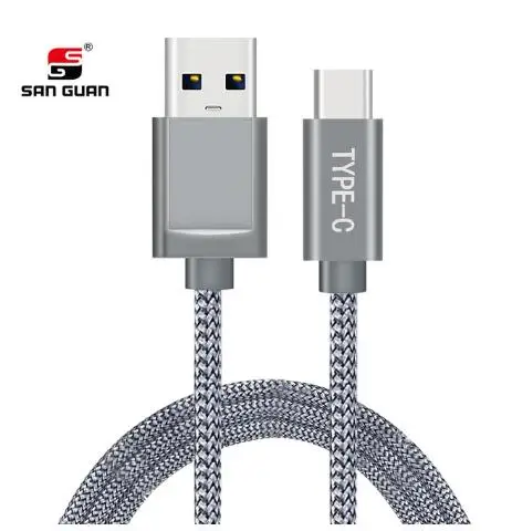 

Low price quality 6.6ft/2M high speed USB C to USB 3.2 Gen 1 type A cable 60W power 5Gbps data speed, Black/silver/gold/gray or option