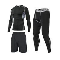 

fitness & yoga wear athletic apparel manufacturers men tracksuit wholesale custom leggins
