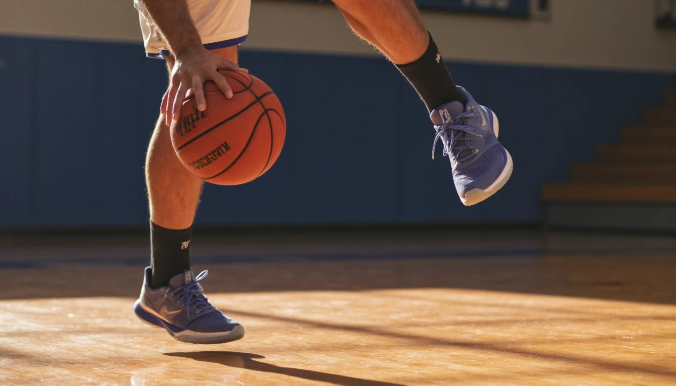 Landing In Basketball How to Train for Spring 2026 Rec League Basketball: The 3-Phase Jump ...